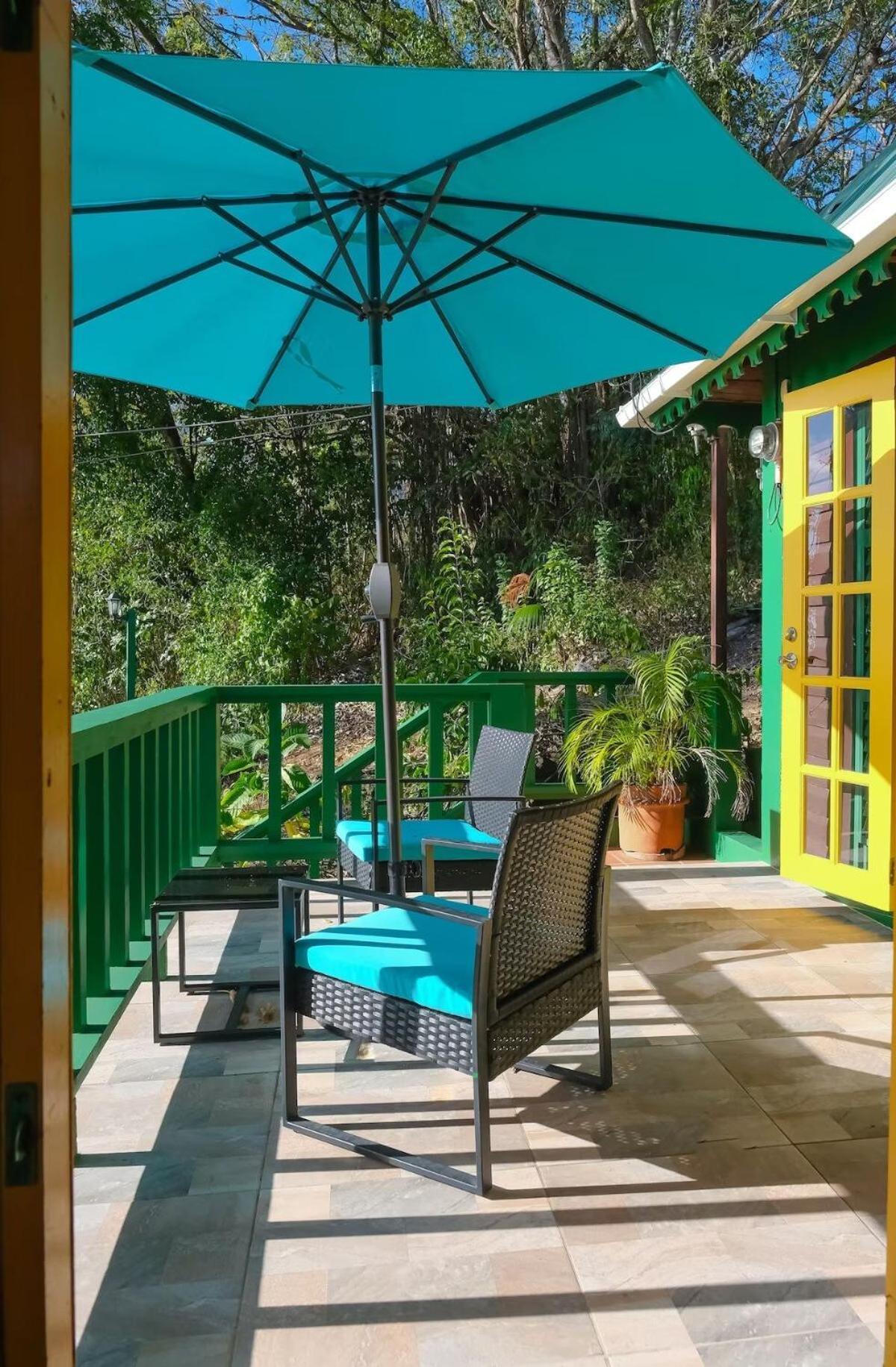 Turtle Point Bequia - 4 Bedroom Villa Wstaff Port Elizabeth 외부 사진