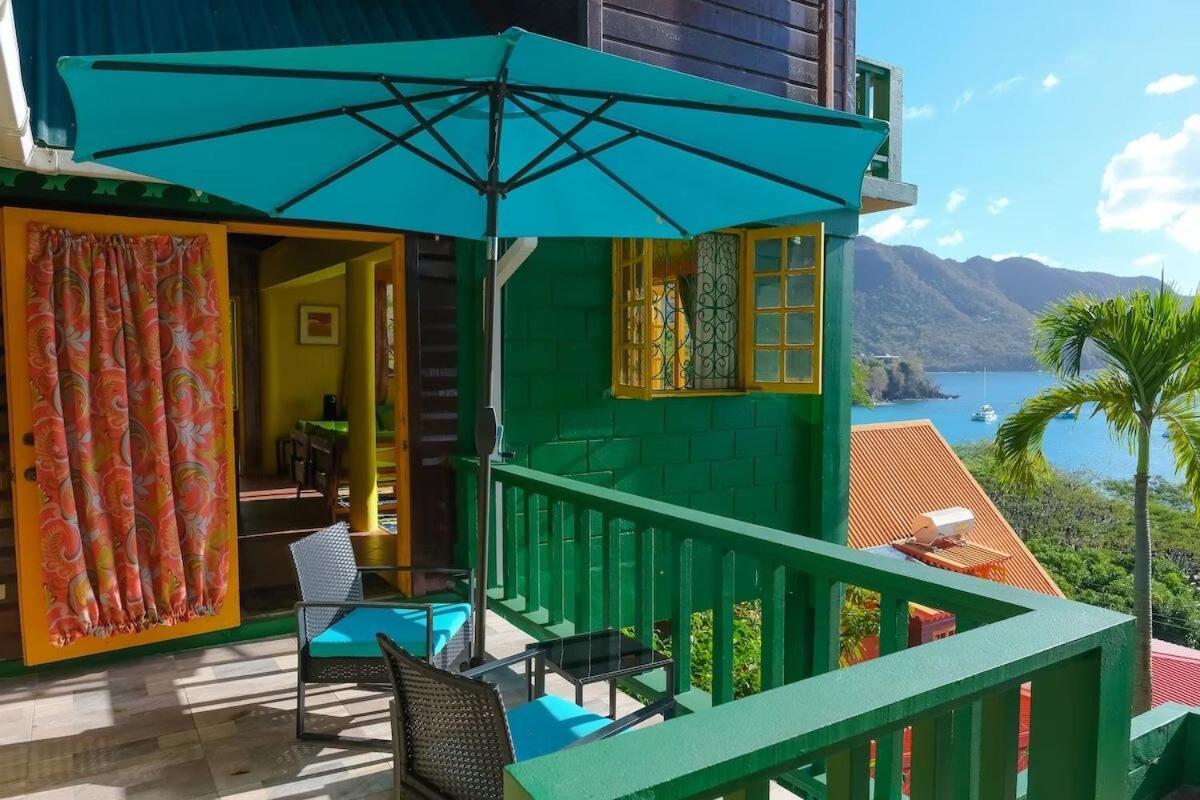 Turtle Point Bequia - 4 Bedroom Villa Wstaff Port Elizabeth 외부 사진