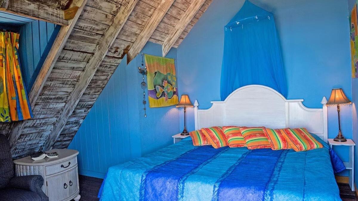 Turtle Point Bequia - 4 Bedroom Villa Wstaff Port Elizabeth 외부 사진