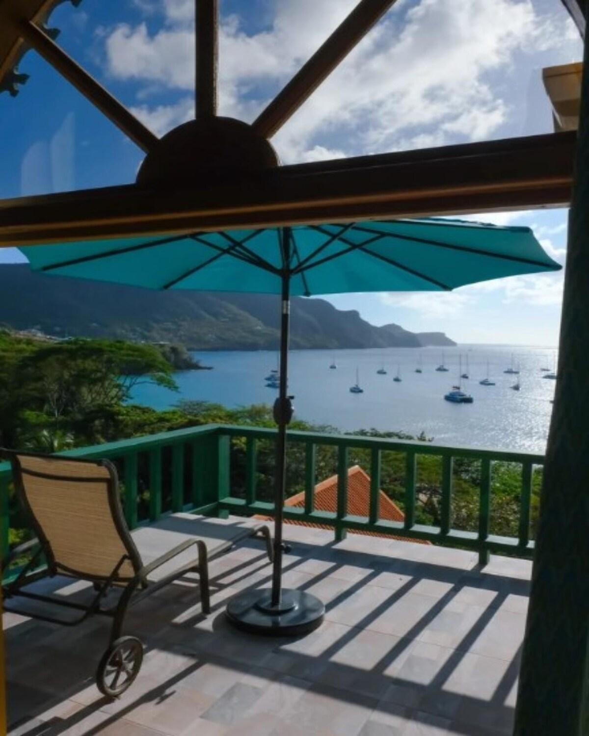 Turtle Point Bequia - 4 Bedroom Villa Wstaff Port Elizabeth 외부 사진